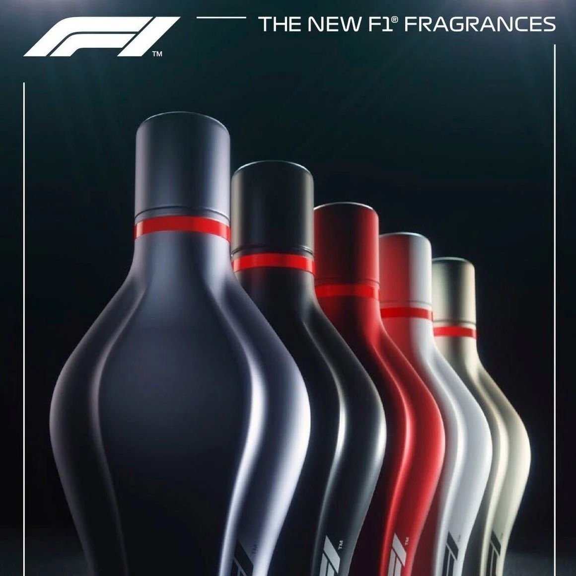 F1 Race Collection Neeeum White EDT - Image 3