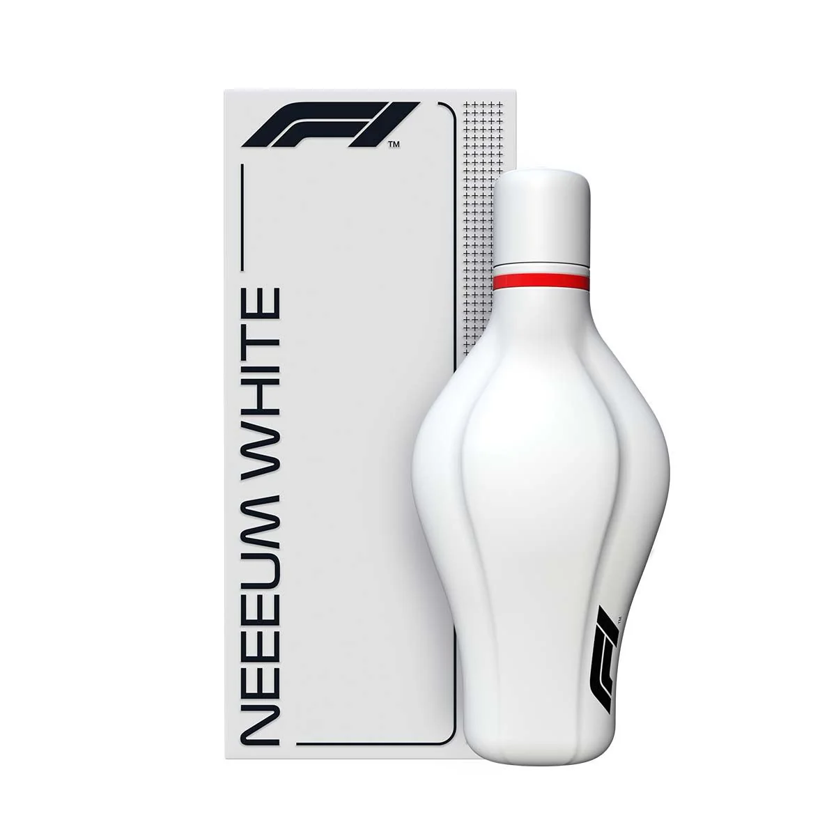 F1 Race Collection Neeeum White EDT - Image 4