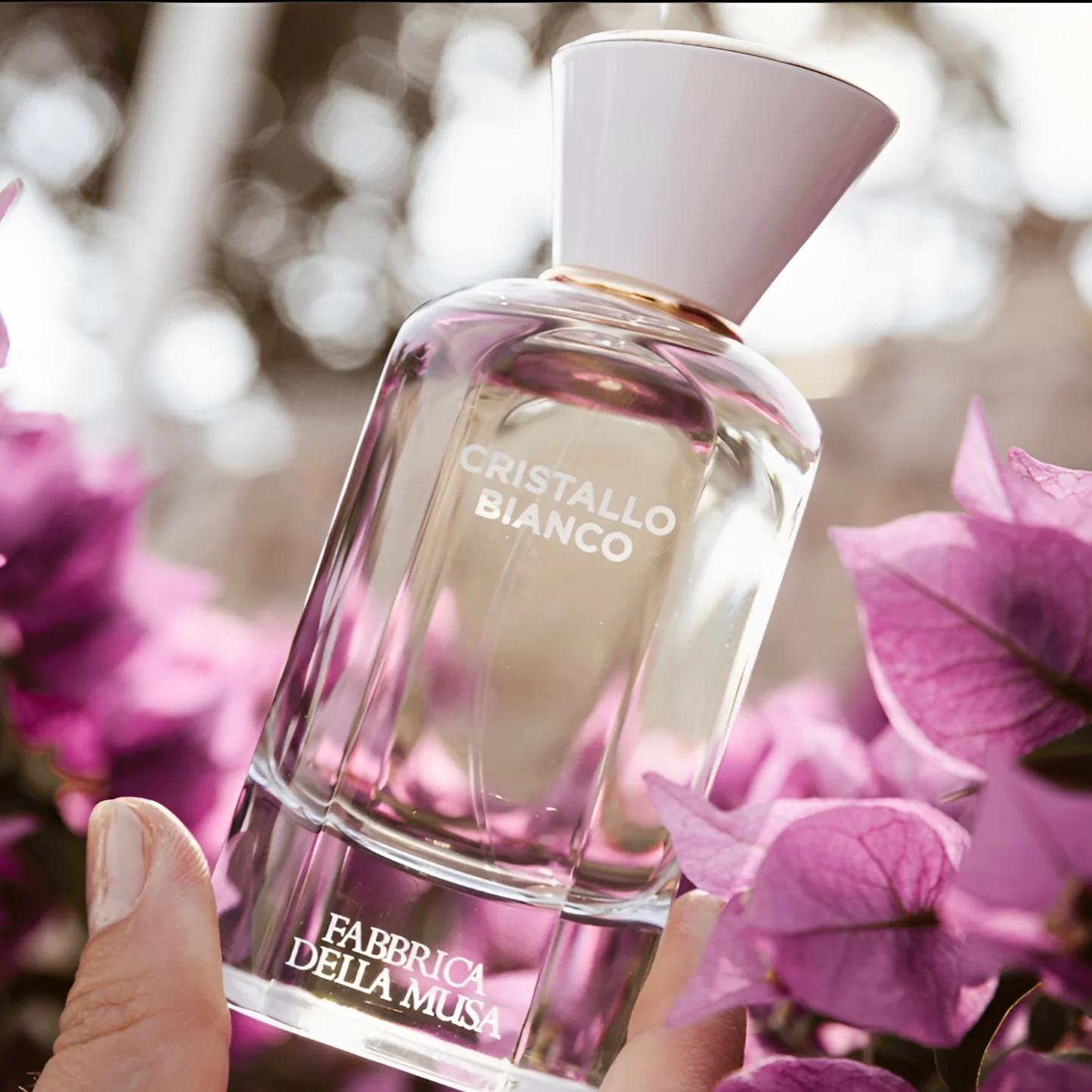 Fabbrica Della Musa Cristallo Bianco EDP - Image 3