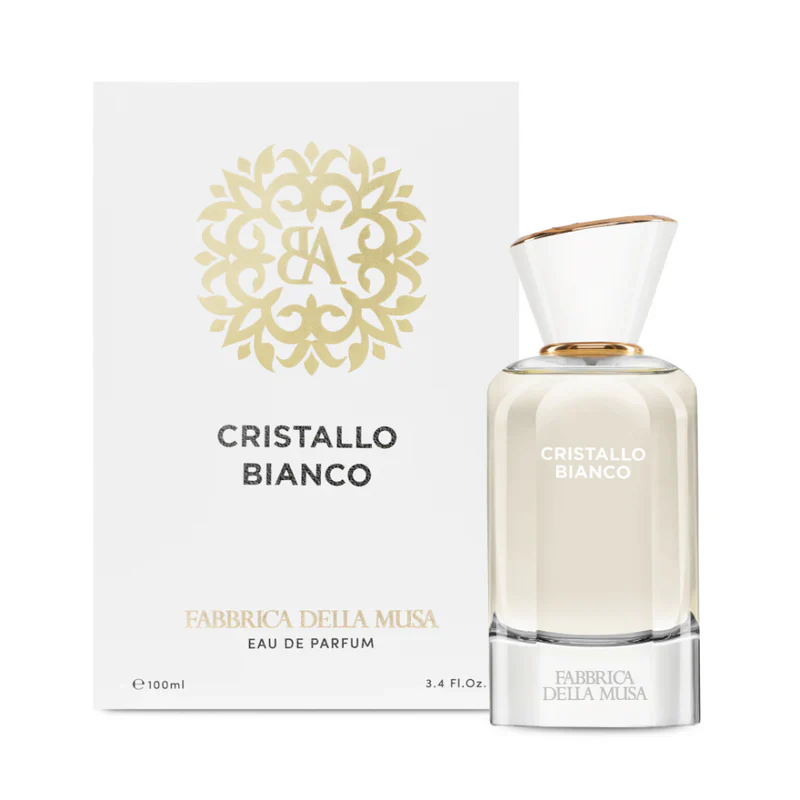 Fabbrica Della Musa Cristallo Bianco EDP - Image 5