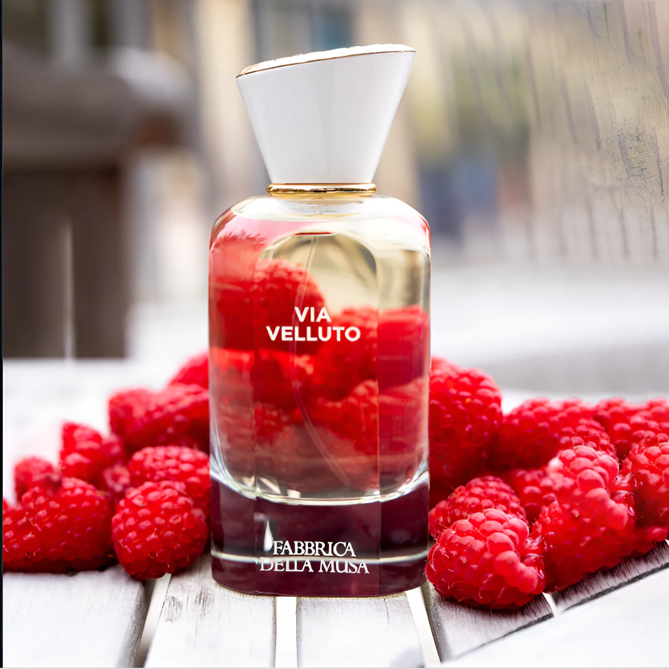 Fabbrica Della Musa Via Velluto EDP For Women - Image 4