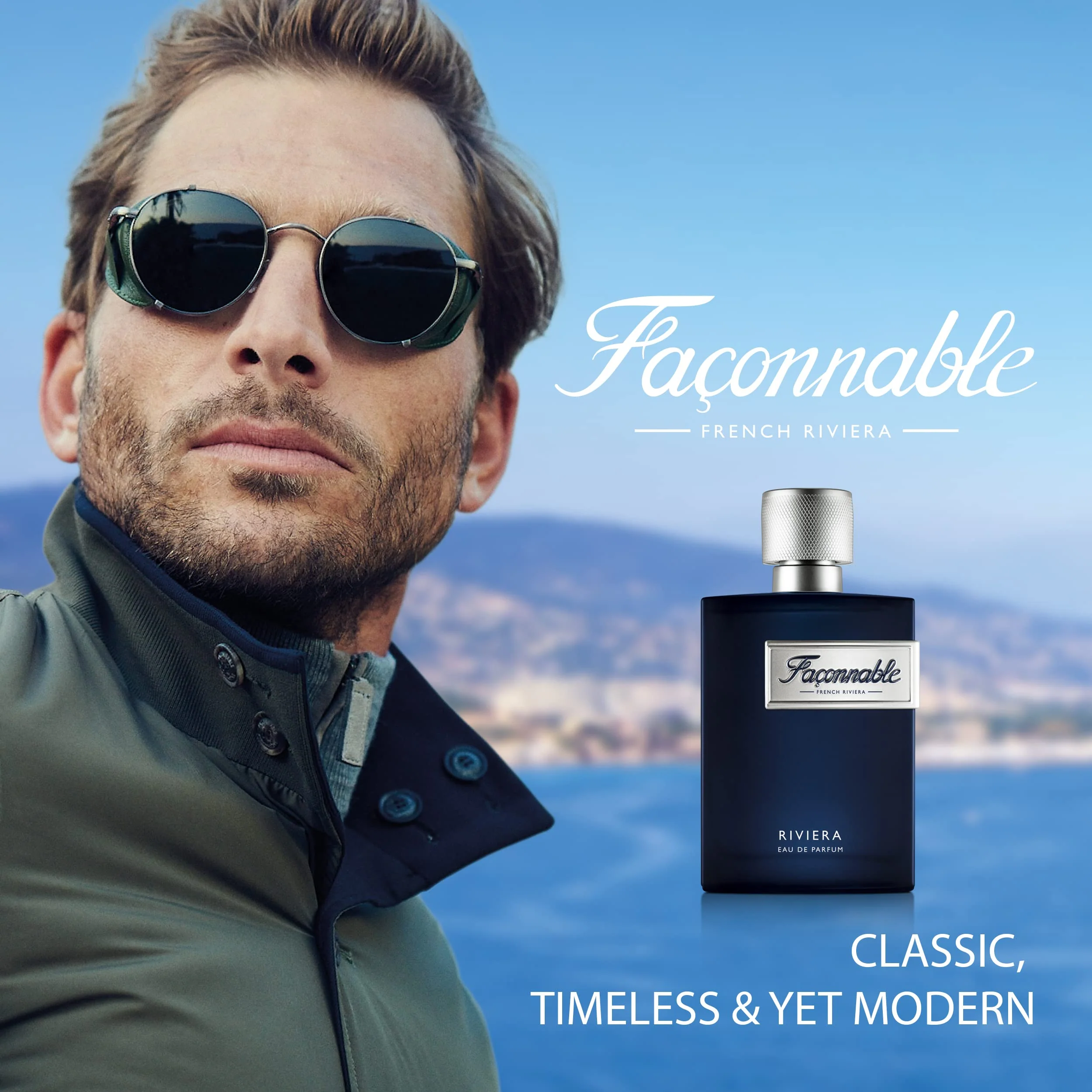 Faconnable Riviera EDP - Image 3