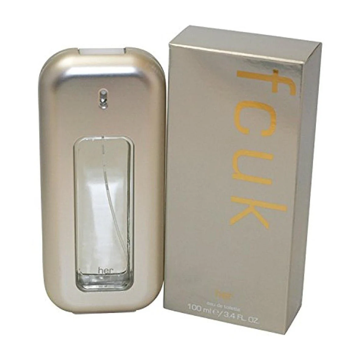 Fcuk For Her EDT - Image 4