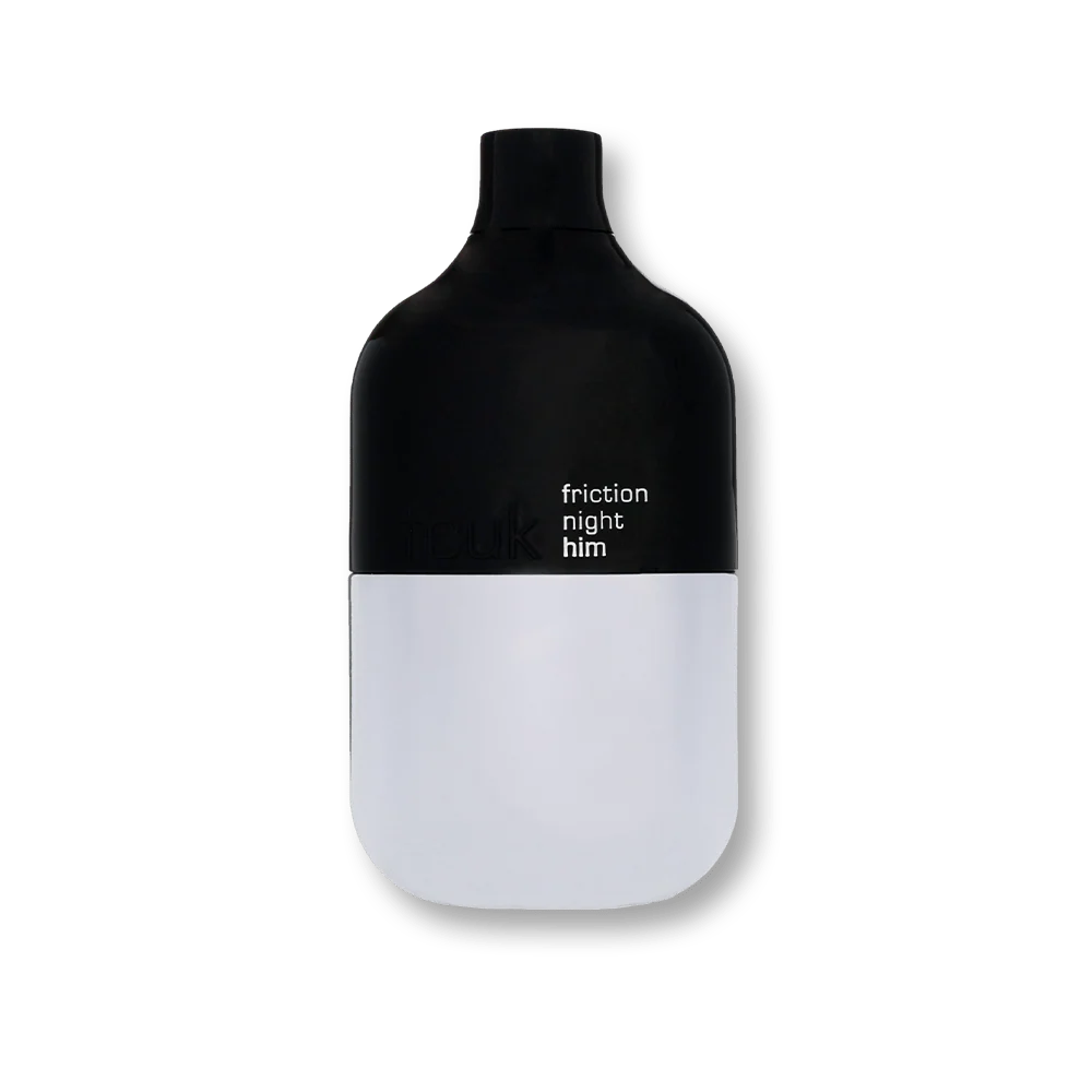 Fcuk Friction Night EDT