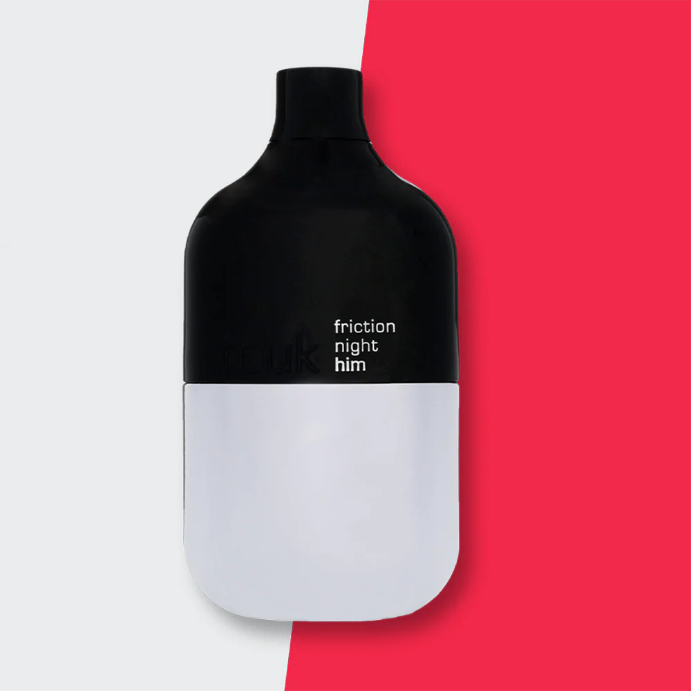 Fcuk Friction Night EDT - Image 2