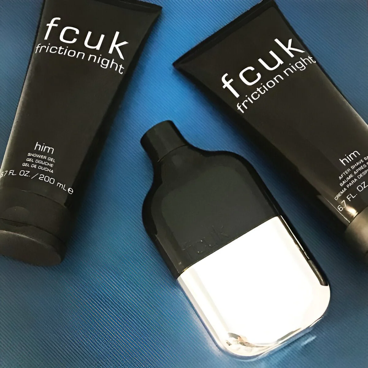 Fcuk Friction Night EDT - Image 3