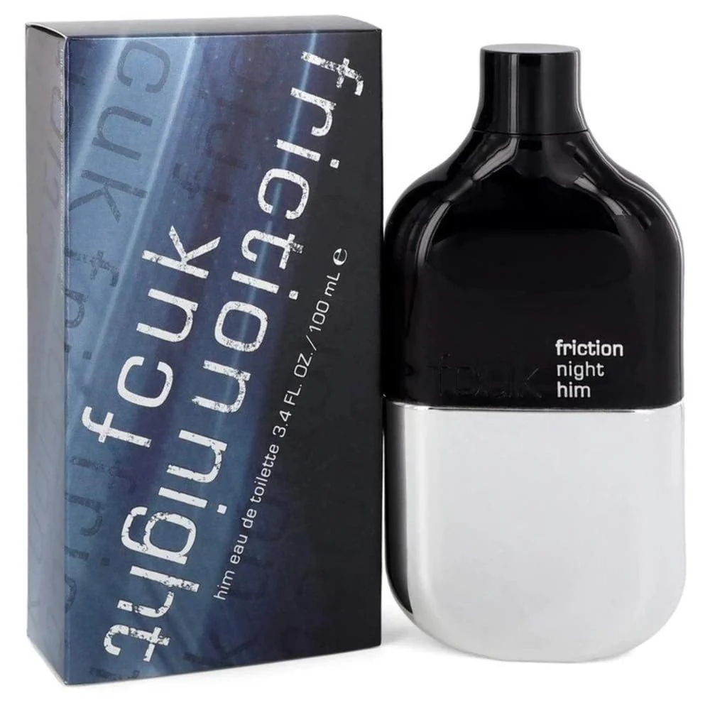 Fcuk Friction Night EDT - Image 4