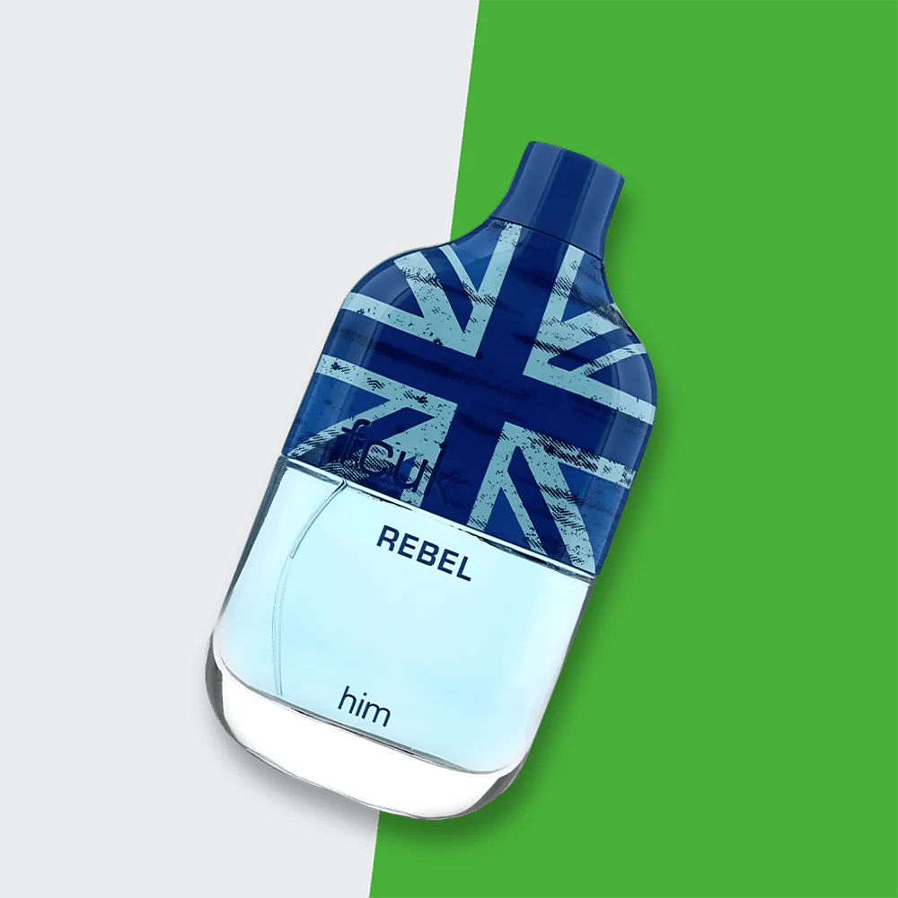 Fcuk Rebel EDT - Image 3