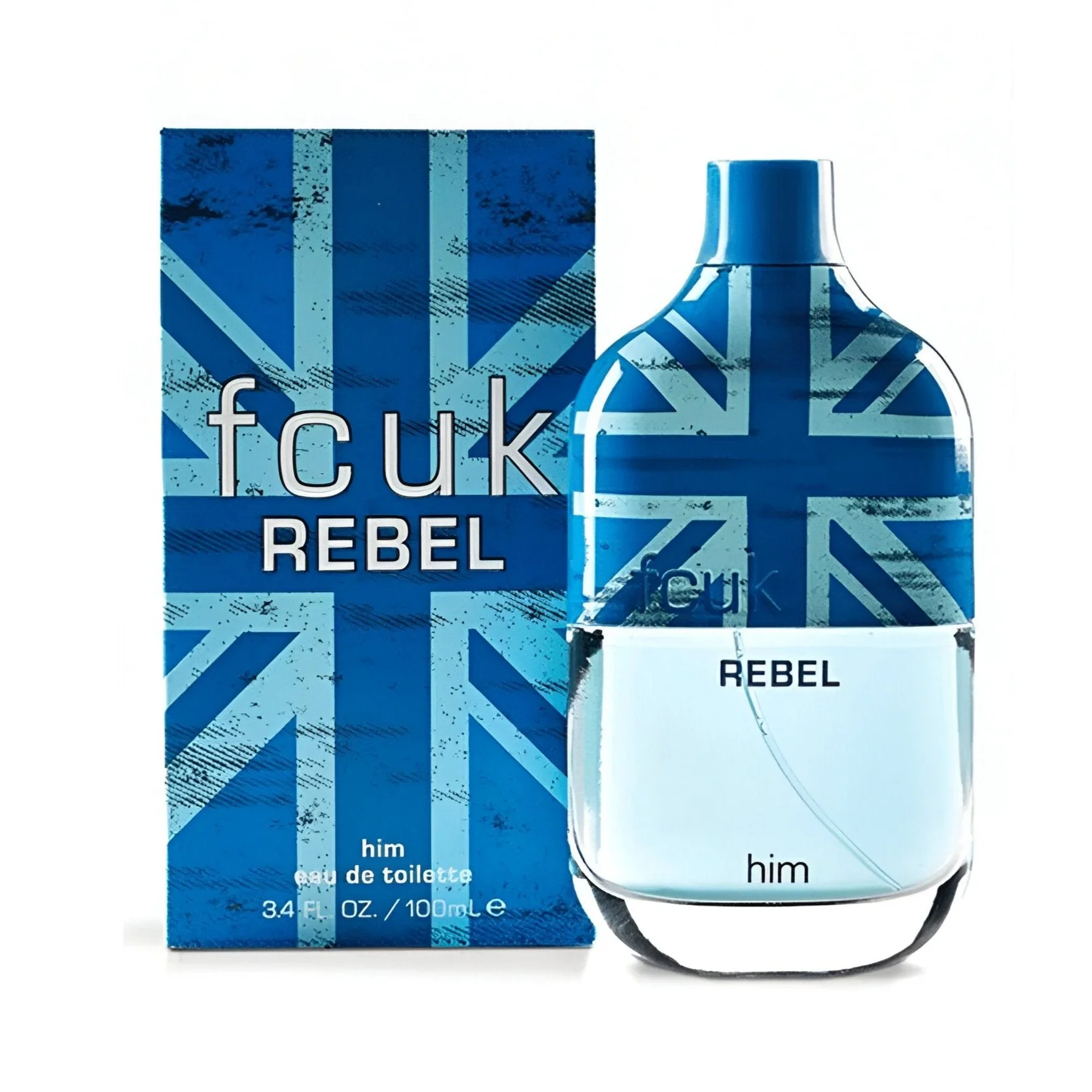 Fcuk Rebel EDT - Image 4