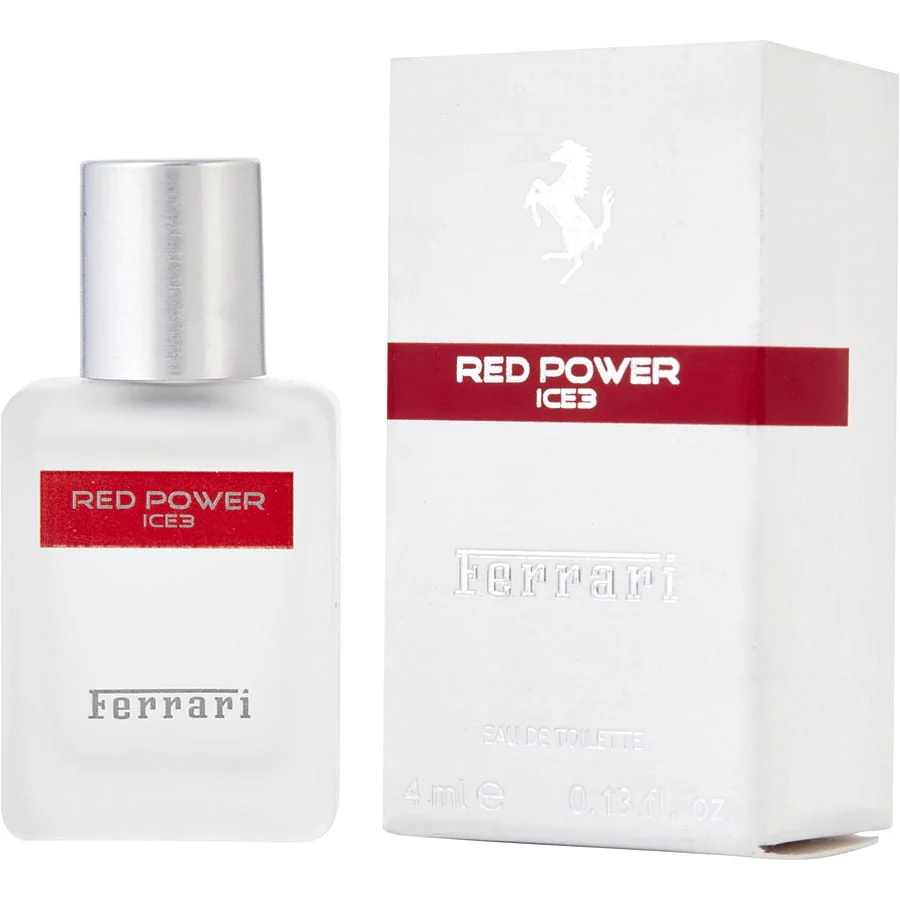 Ferrari Red Power Ice EDT - Image 4