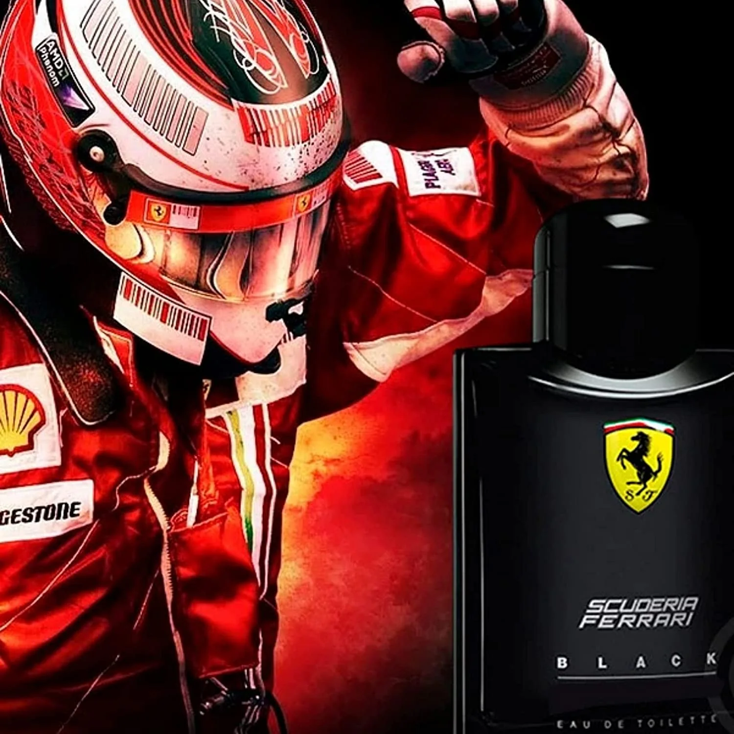 Ferrari Scuderia Ferrari Black EDT - Image 3