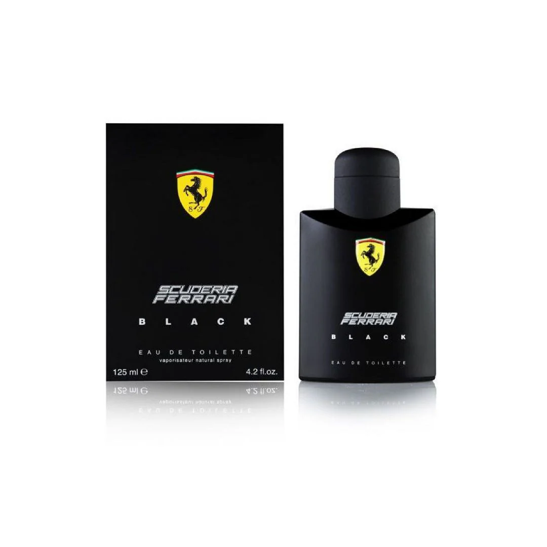 Ferrari Scuderia Ferrari Black EDT - Image 4