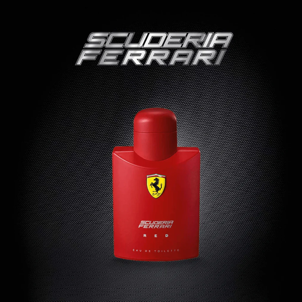 Ferrari Scuderia Ferrari Red EDT - Image 4