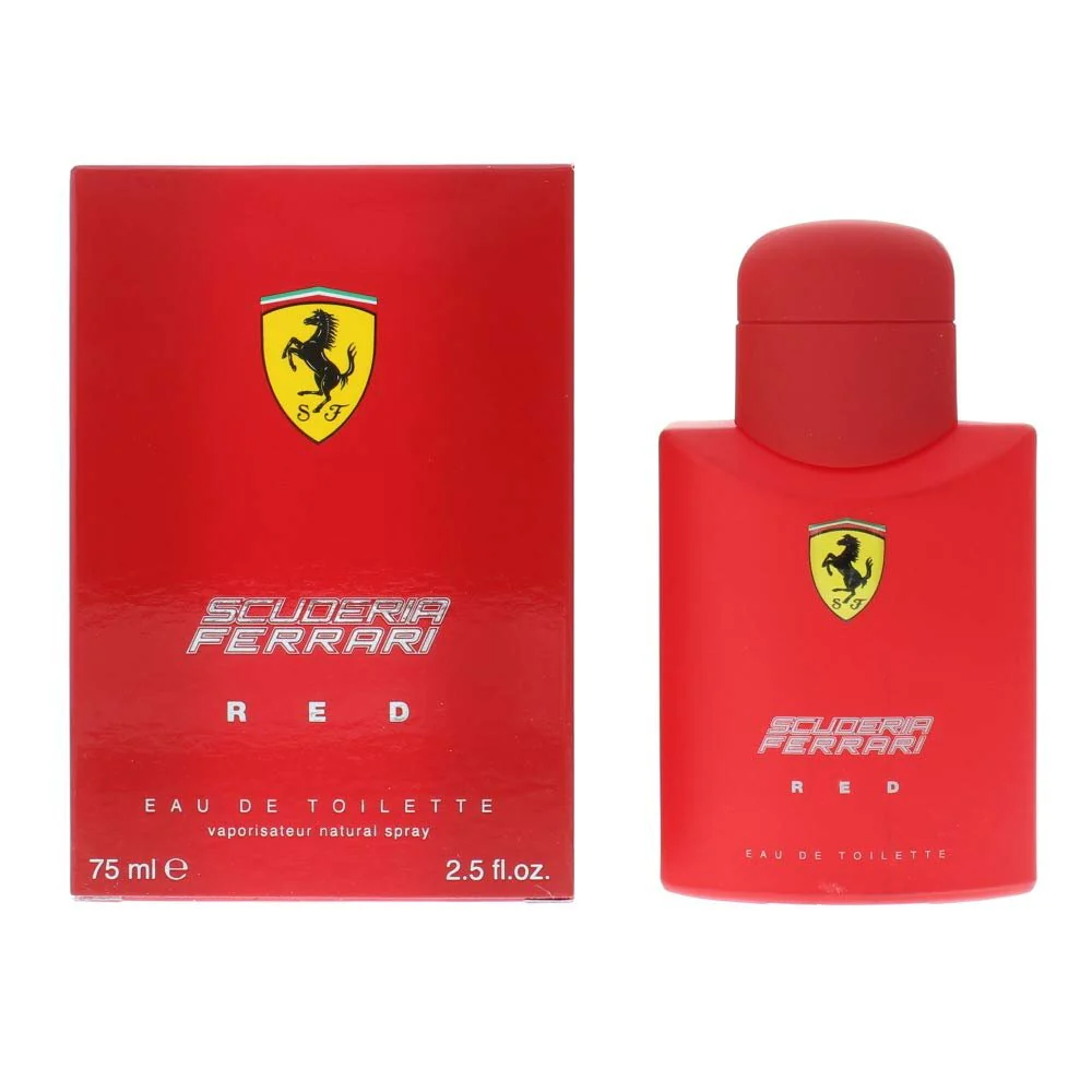 Ferrari Scuderia Ferrari Red EDT - Image 5