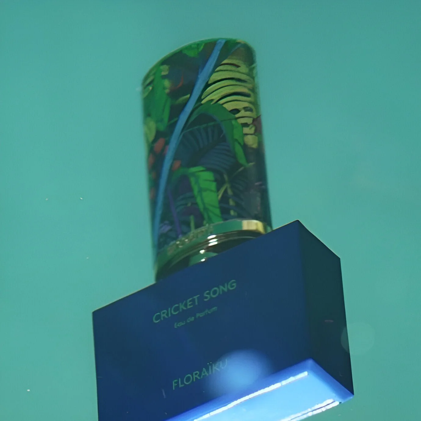 Floraiku Enigmatic Flowers Cricket Song EDP - Image 3