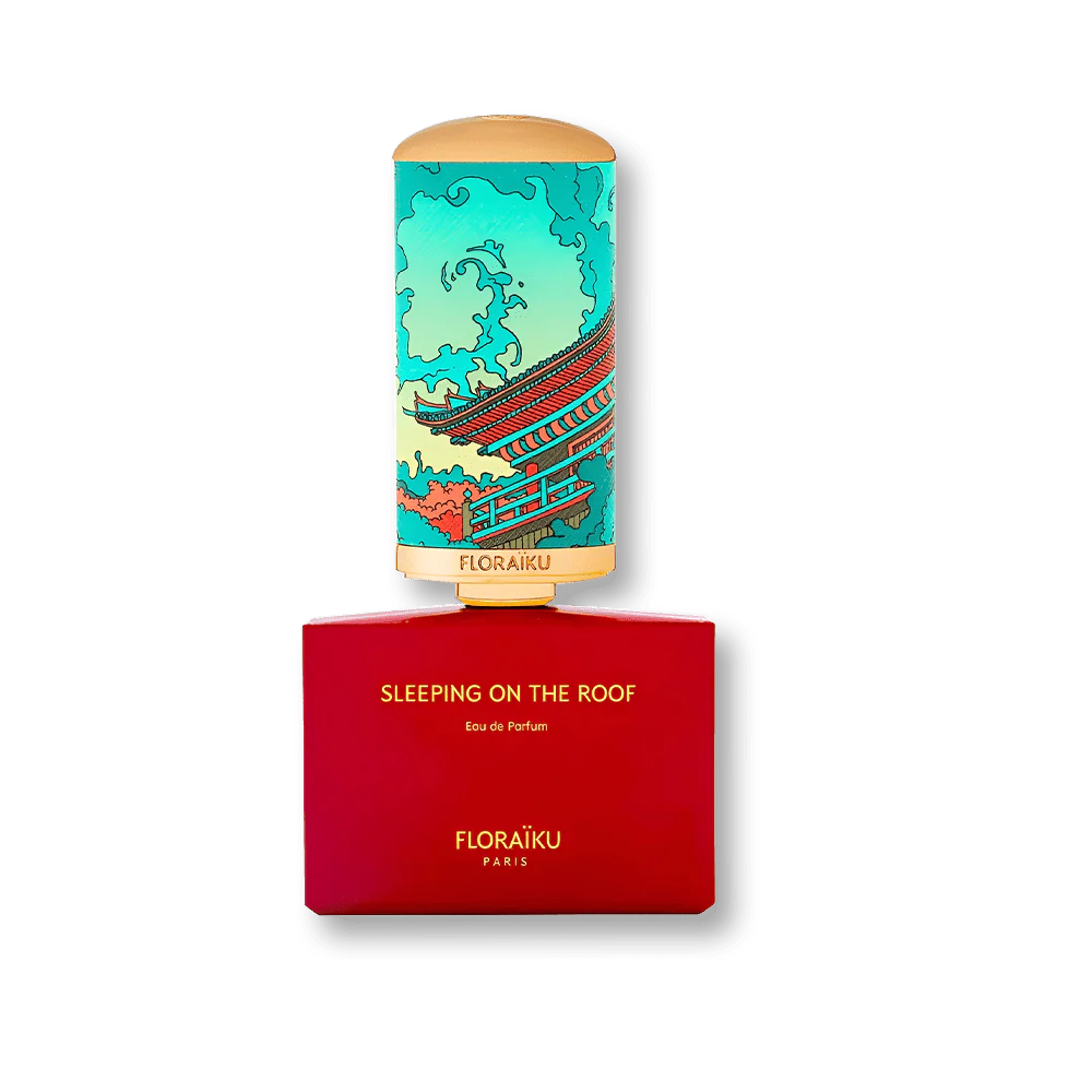 Floraiku Shadowing Sleeping On The Roof EDP