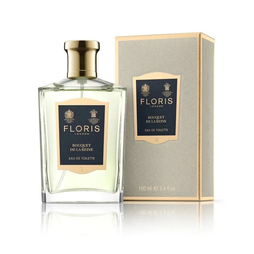 Floris Bouquet De La Reine EDT - Image 4