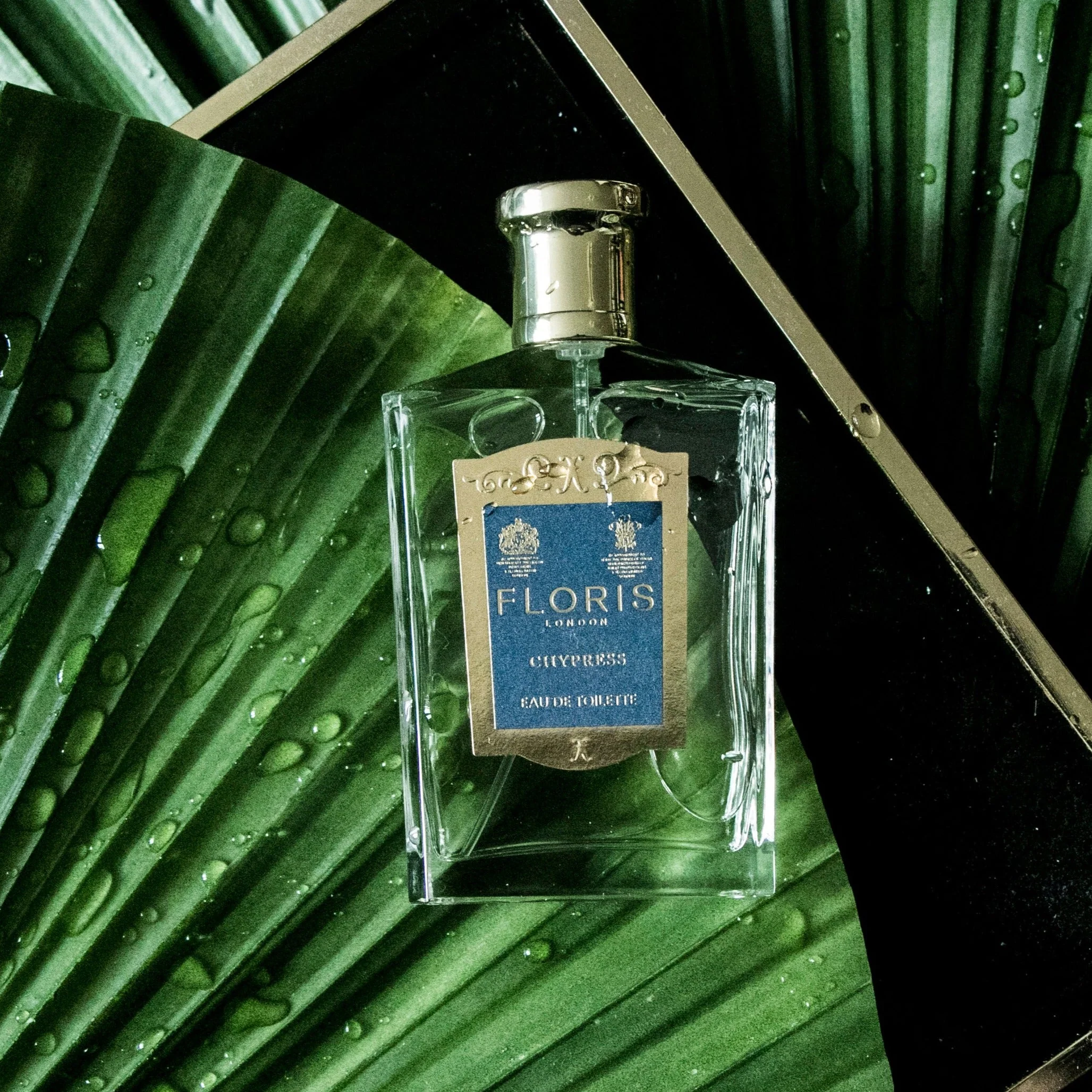 Floris Chypress EDT - Image 4