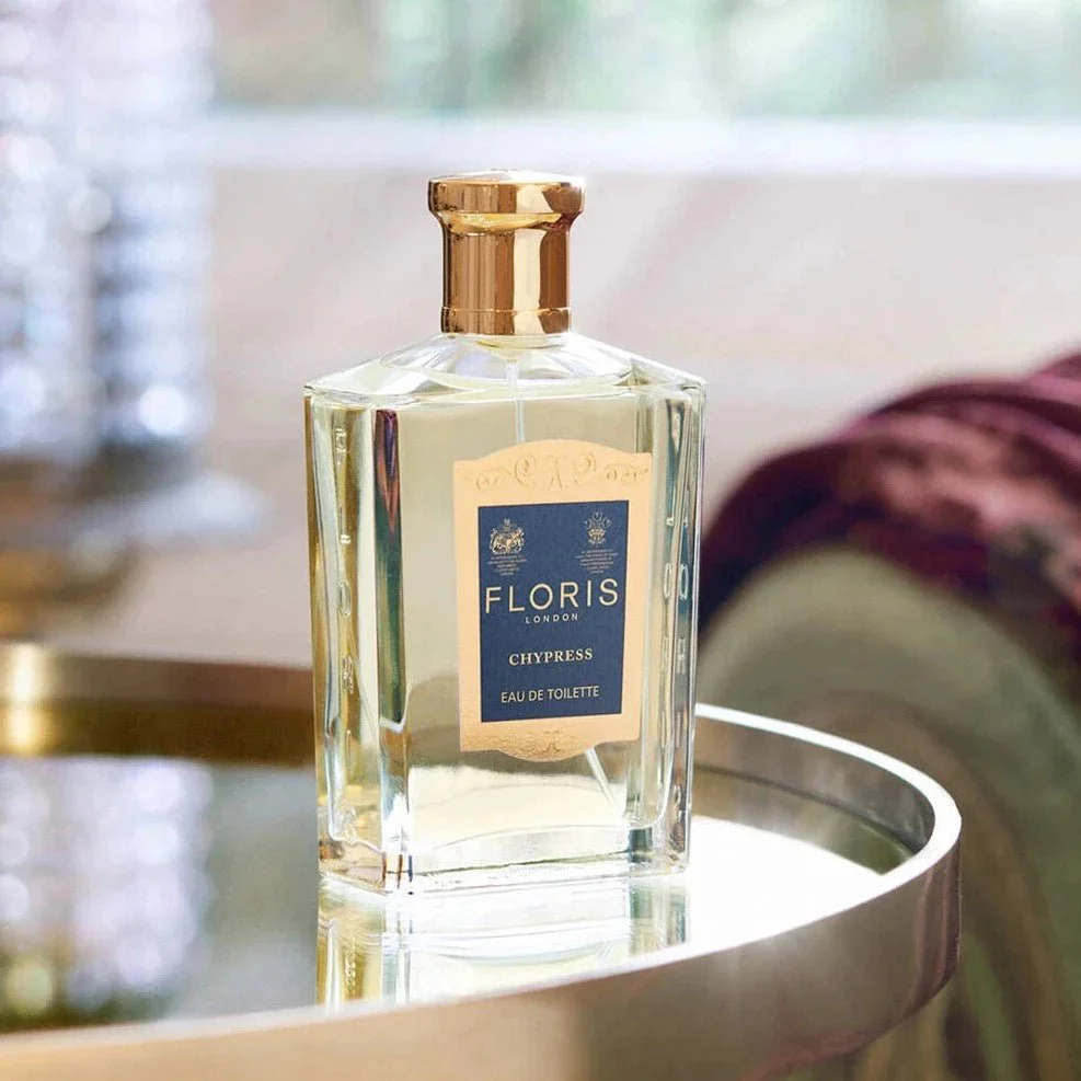 Floris Chypress EDT - Image 5
