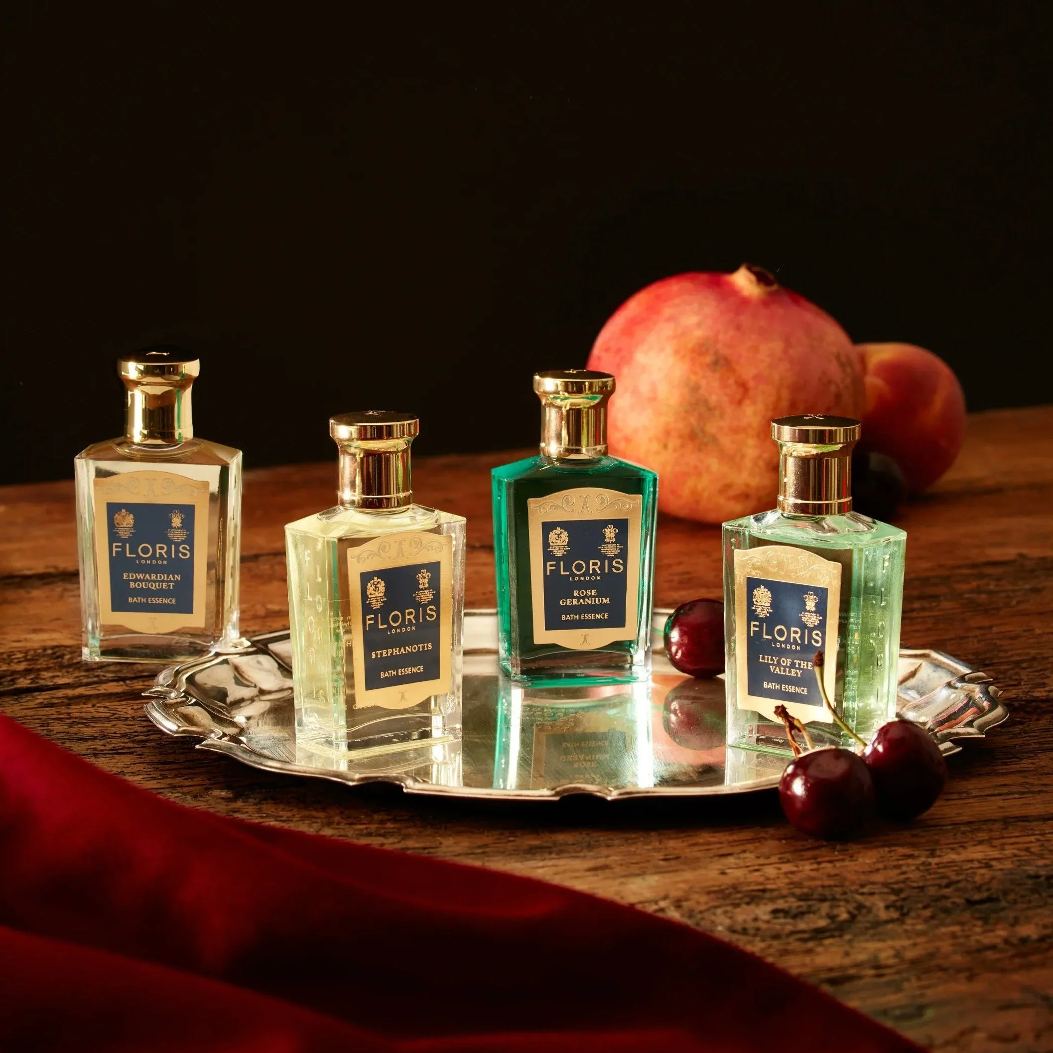 Floris Edwardian Bouquet EDT - Image 3