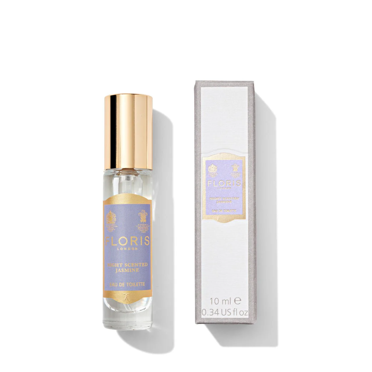 Floris Night Scented Jasmine EDT - Image 3