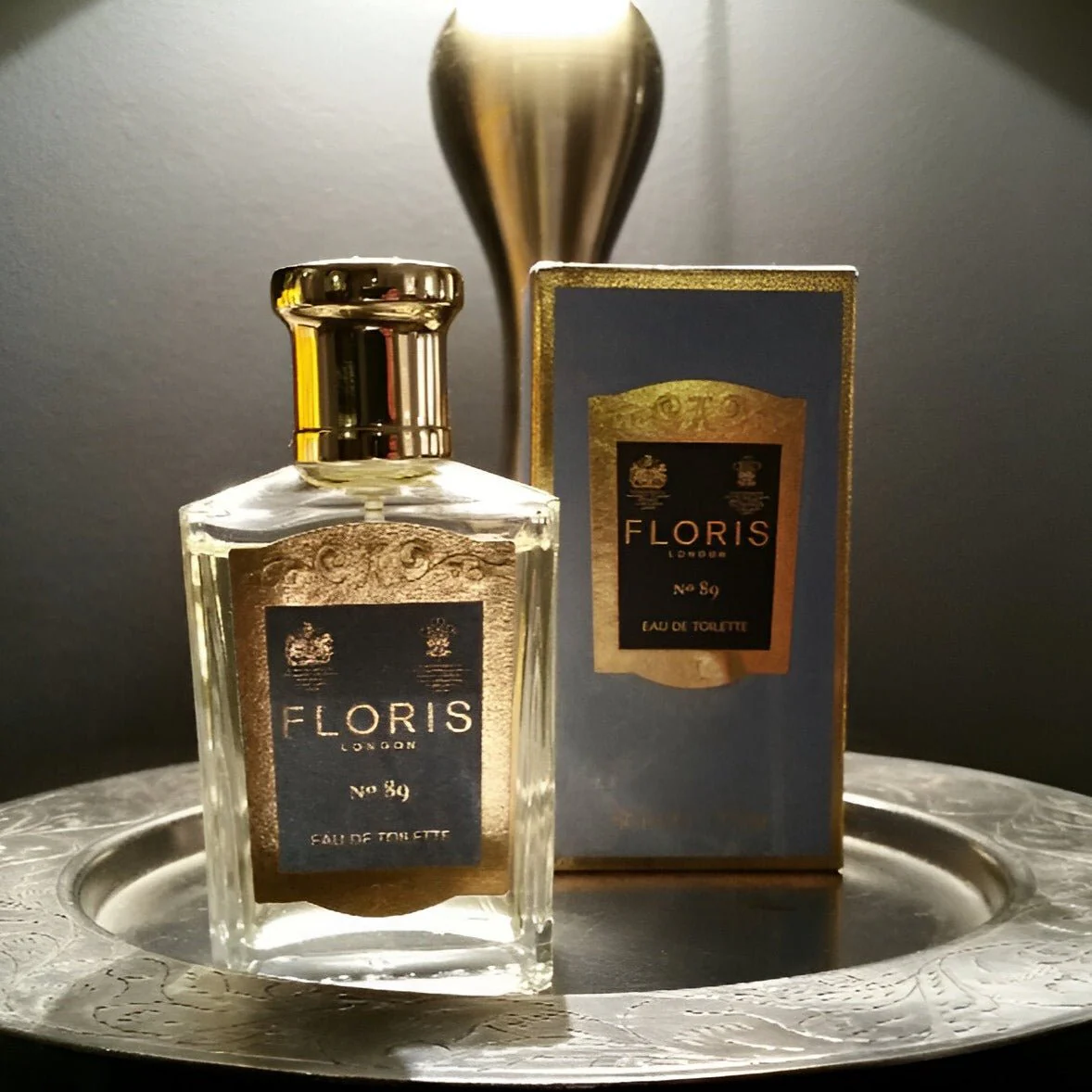 Floris No 89 EDT - Image 4