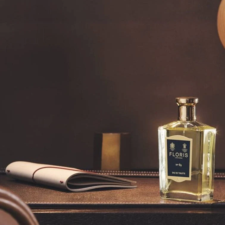 Floris No.89 EDT For Men - Image 4