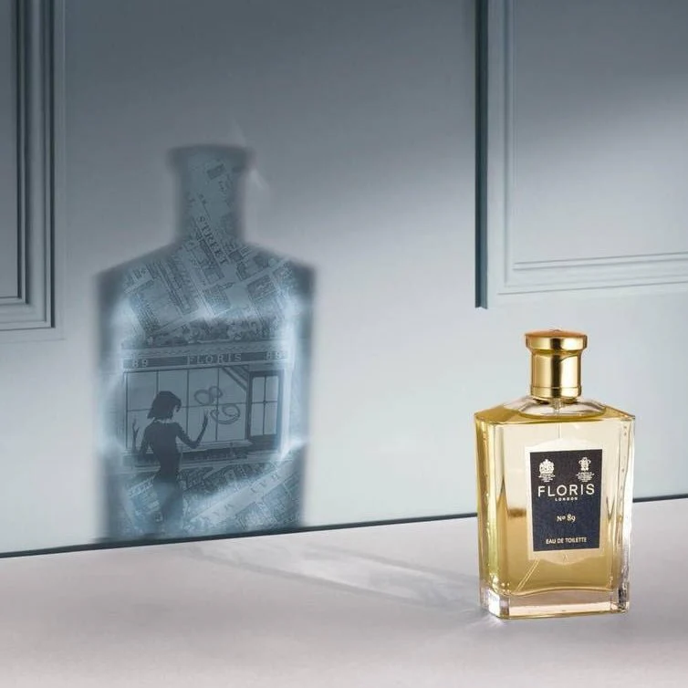 Floris No.89 EDT For Men - Image 5