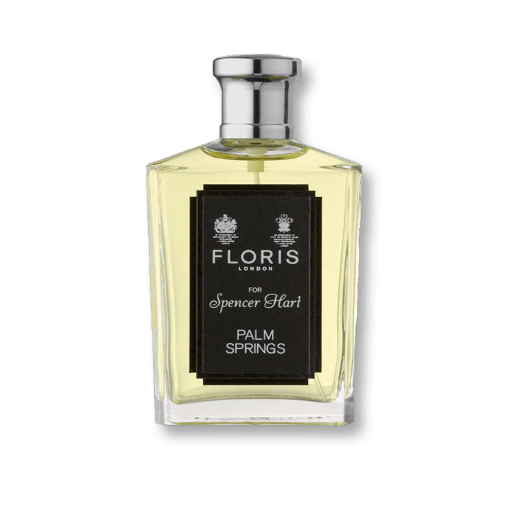 Floris Palm Springs For Spencer Hart EDP