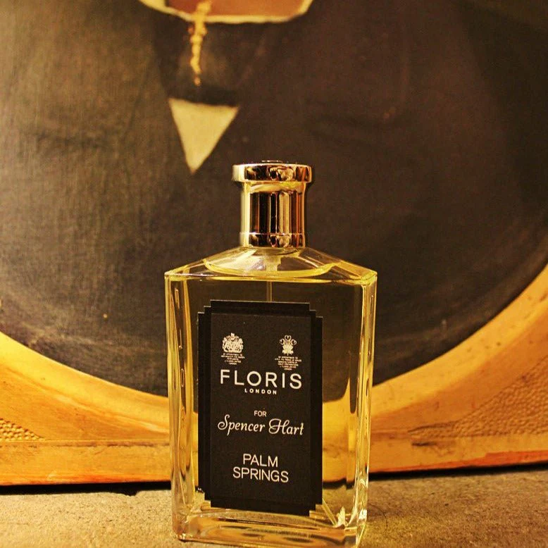 Floris Palm Springs For Spencer Hart EDP - Image 2