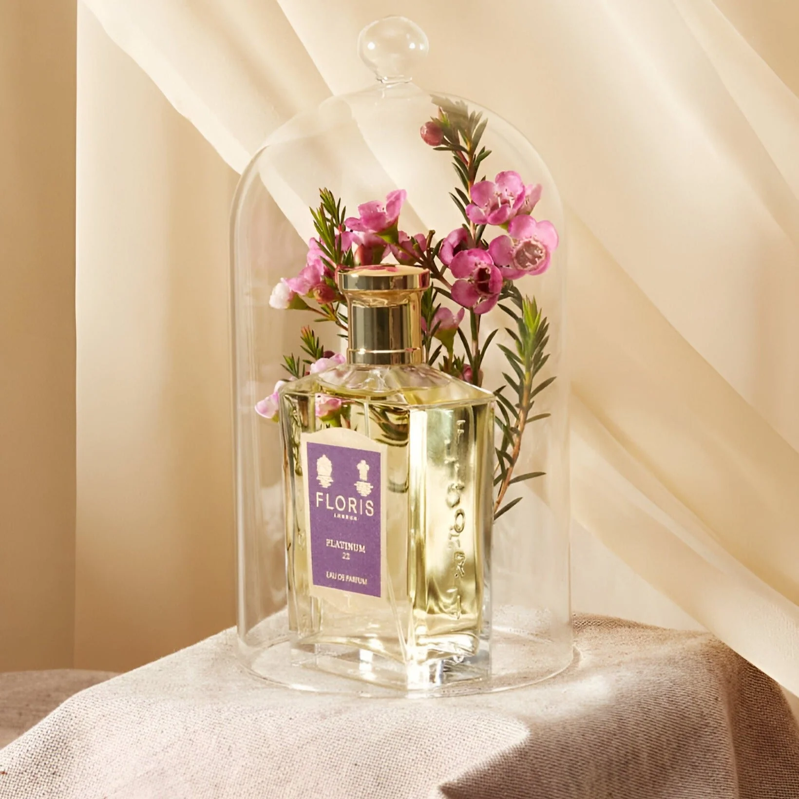 Floris Platinum 22 EDP - Image 3