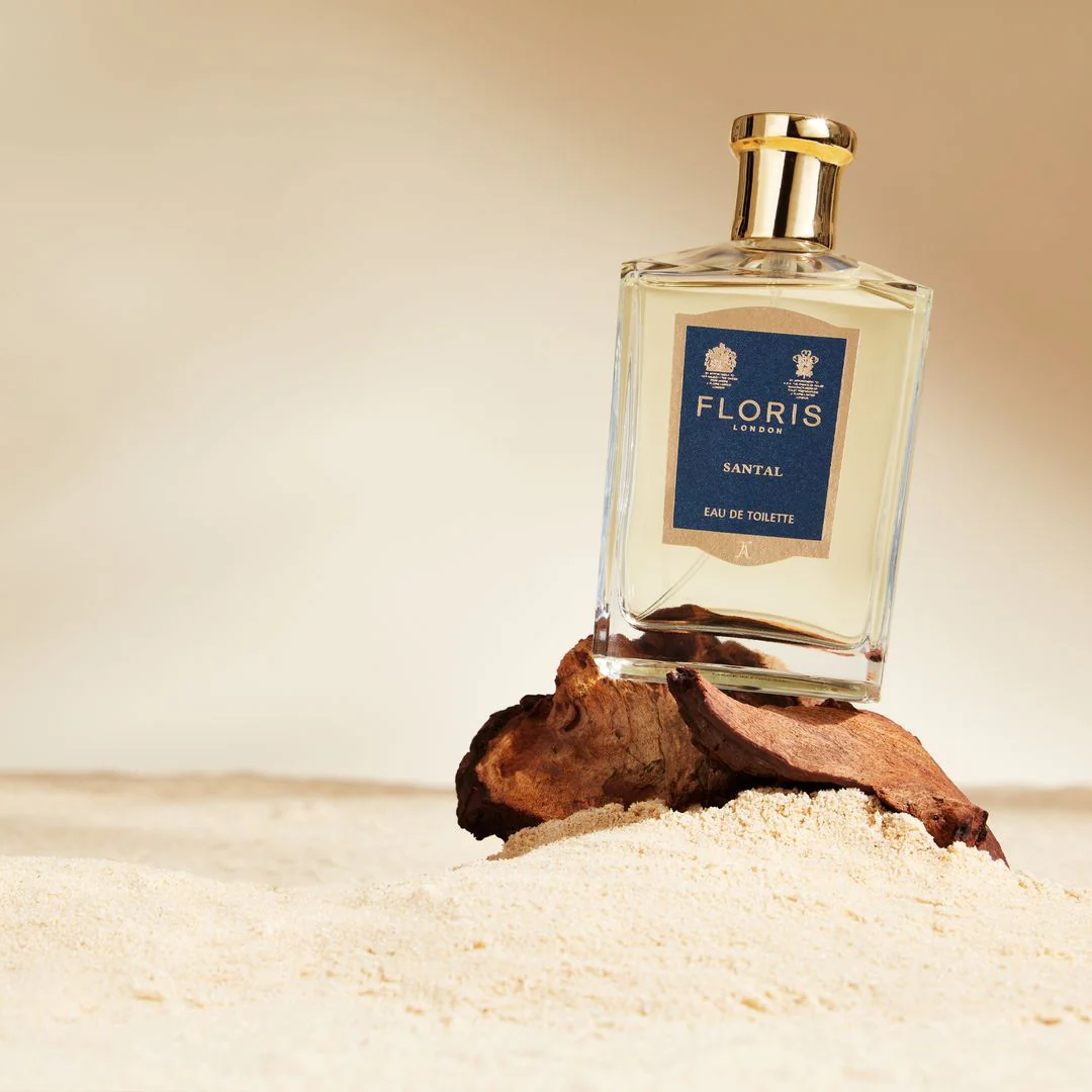 Floris Santal EDT For Men - Image 4