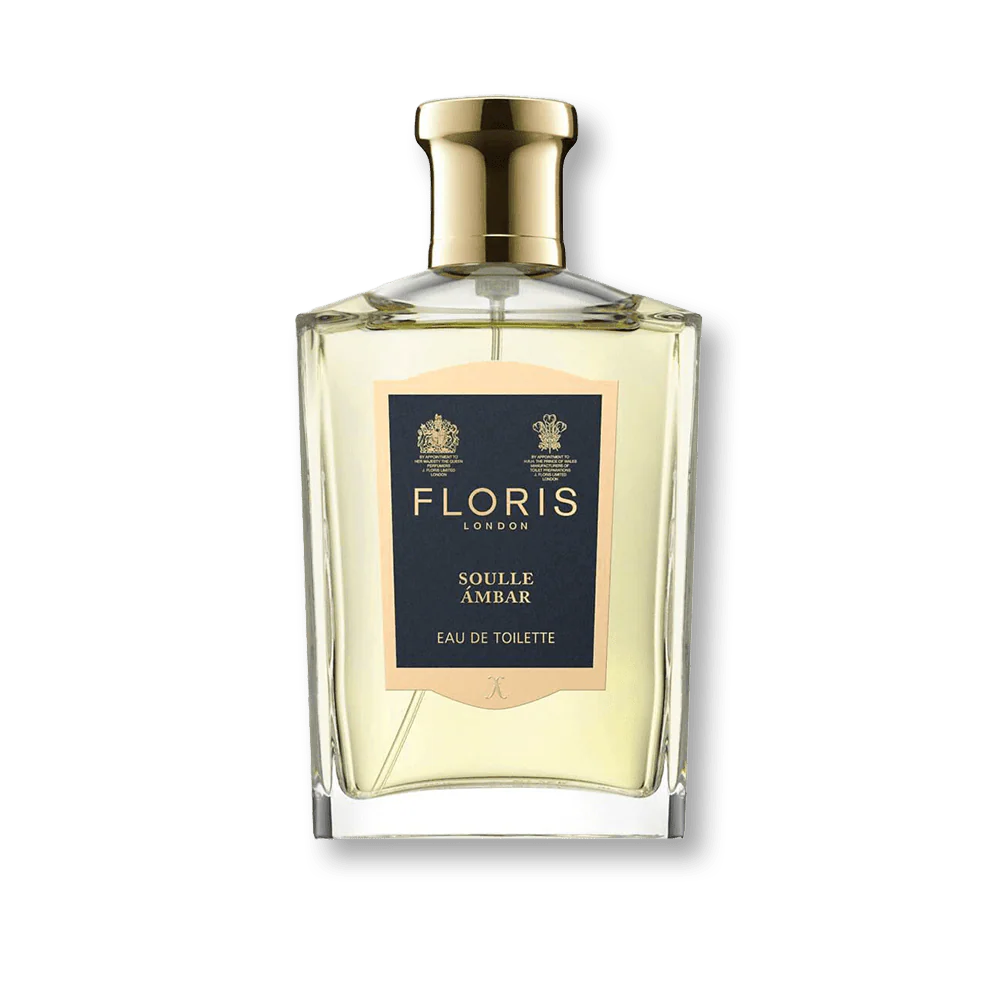 Floris Soulle Ambar EDT