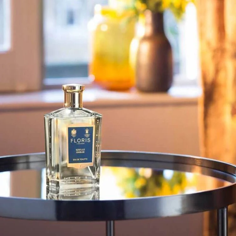 Floris Soulle Ambar EDT - Image 2