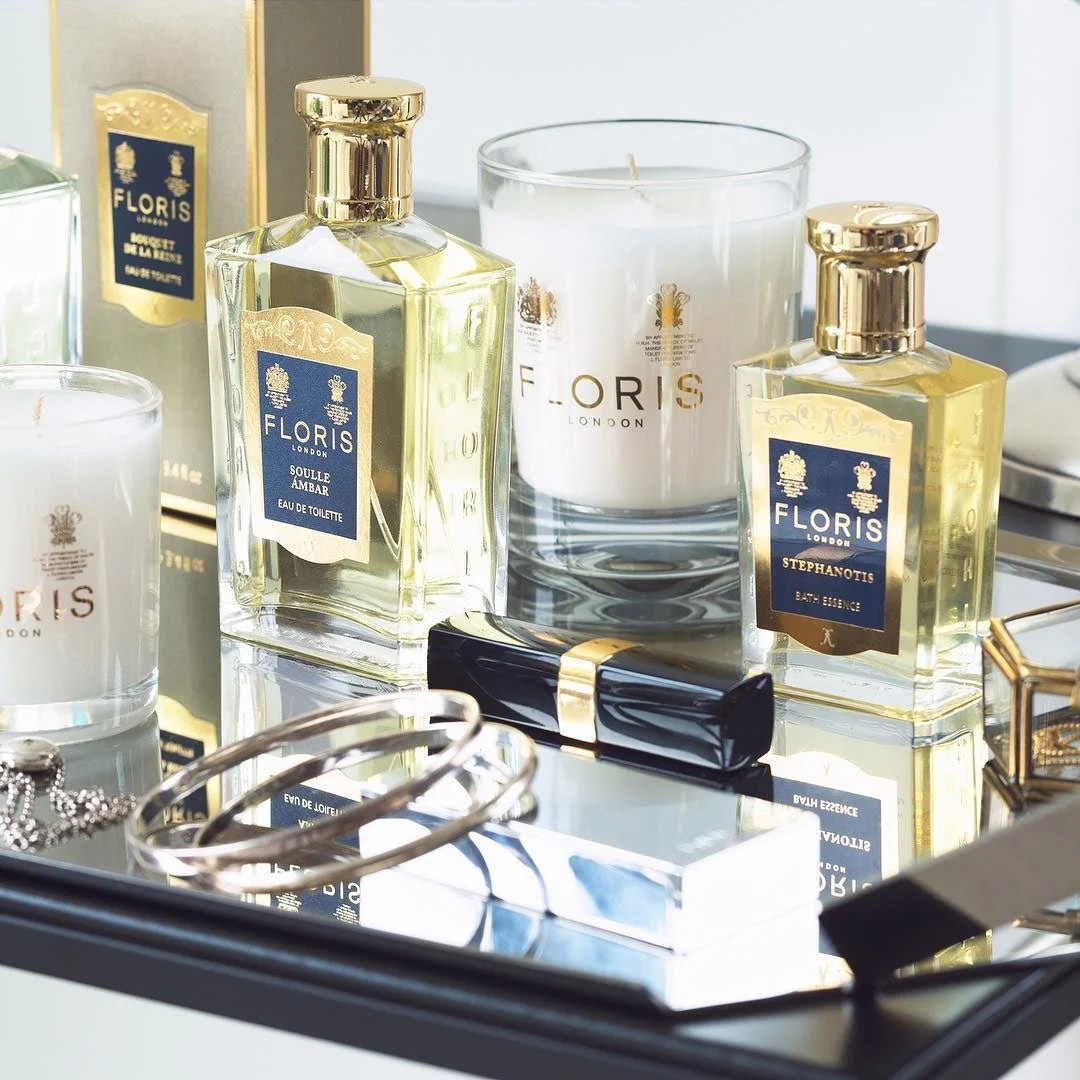 Floris Soulle Ambar EDT - Image 3
