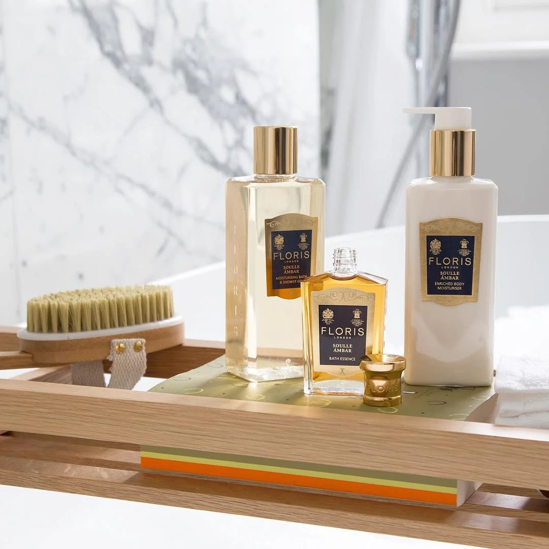 Floris Soulle Ambar EDT - Image 4
