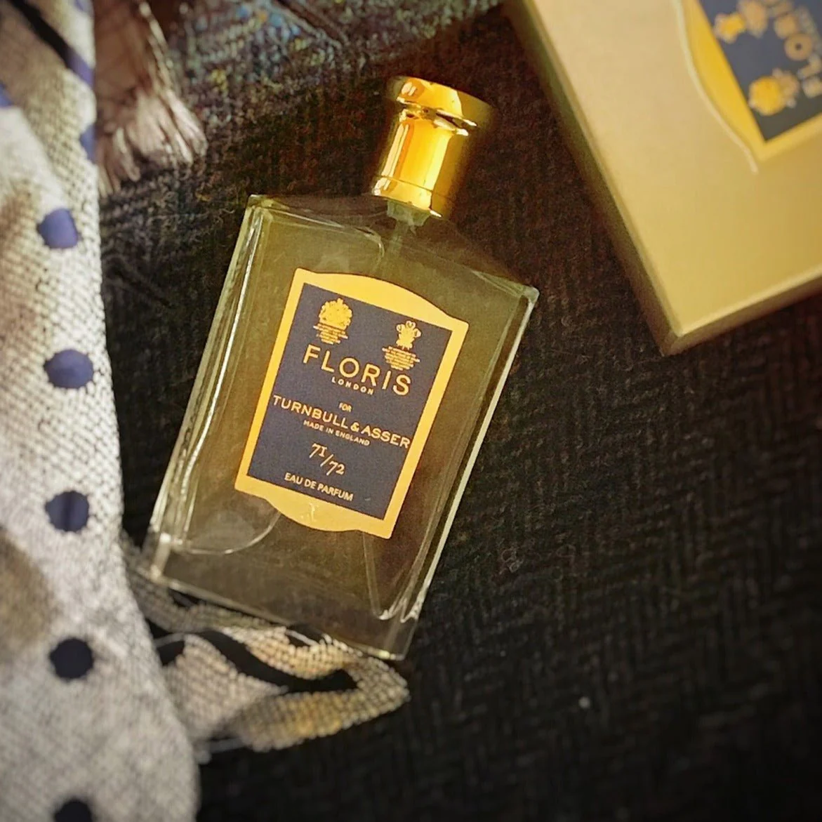 Floris Turnbull & Asser 71/72 EDP - Image 2