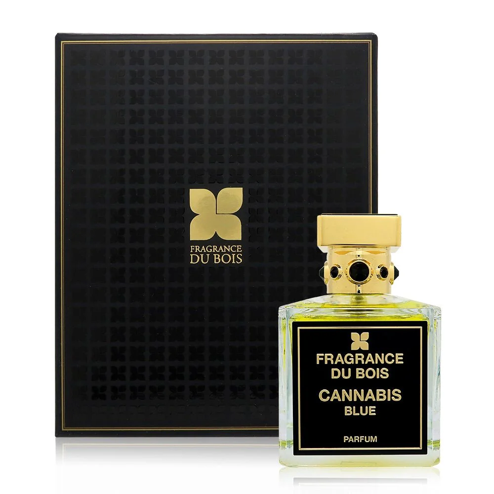 Fragrance Du Bois Cannabis Blue Parfum - Image 4