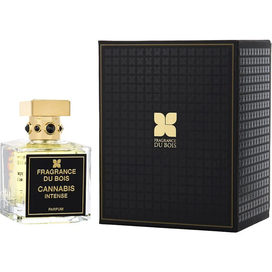 Fragrance Du Bois Cannabis Intense Parfum - Image 4