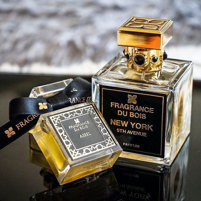 Fragrance Du Bois New York 5Th Avenue Parfum - Image 3