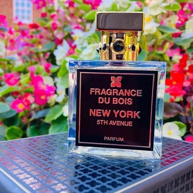 Fragrance Du Bois New York 5Th Avenue Parfum - Image 4