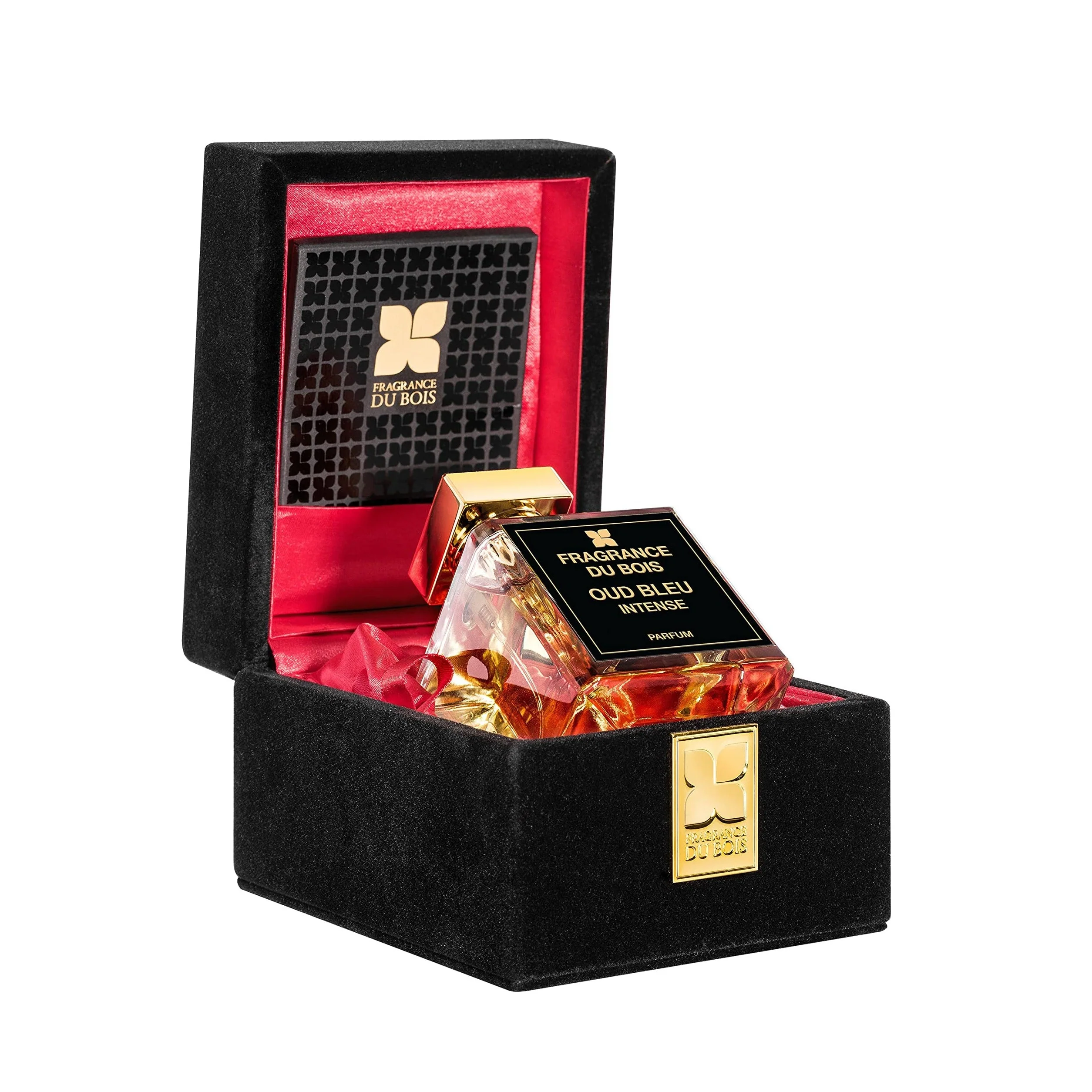 Fragrance Du Bois Oud Bleu Intense Parfum - Image 4
