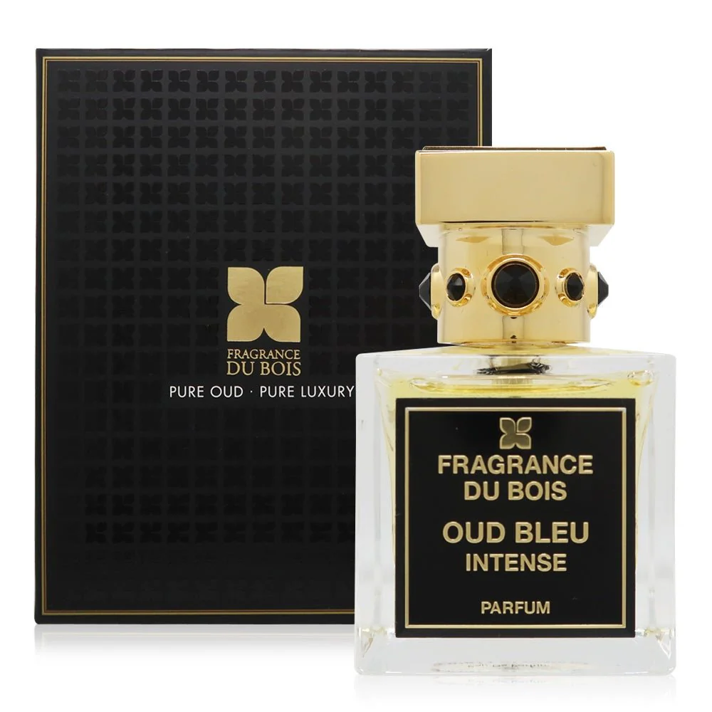 Fragrance Du Bois Oud Bleu Intense Parfum - Image 5