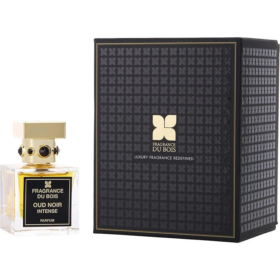 Fragrance Du Bois Oud Noir Intense Parfum - Image 4