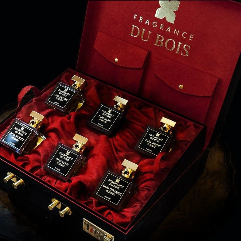 Fragrance Du Bois Oud Violet Intense Parfum - Image 4