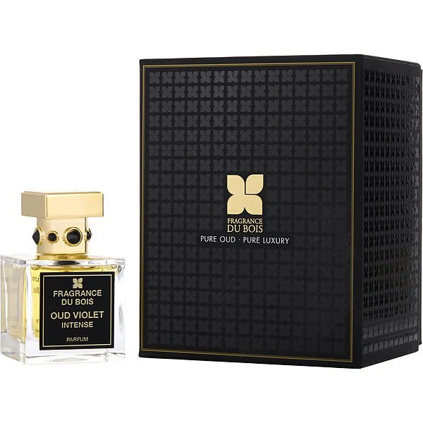 Fragrance Du Bois Oud Violet Intense Parfum - Image 5