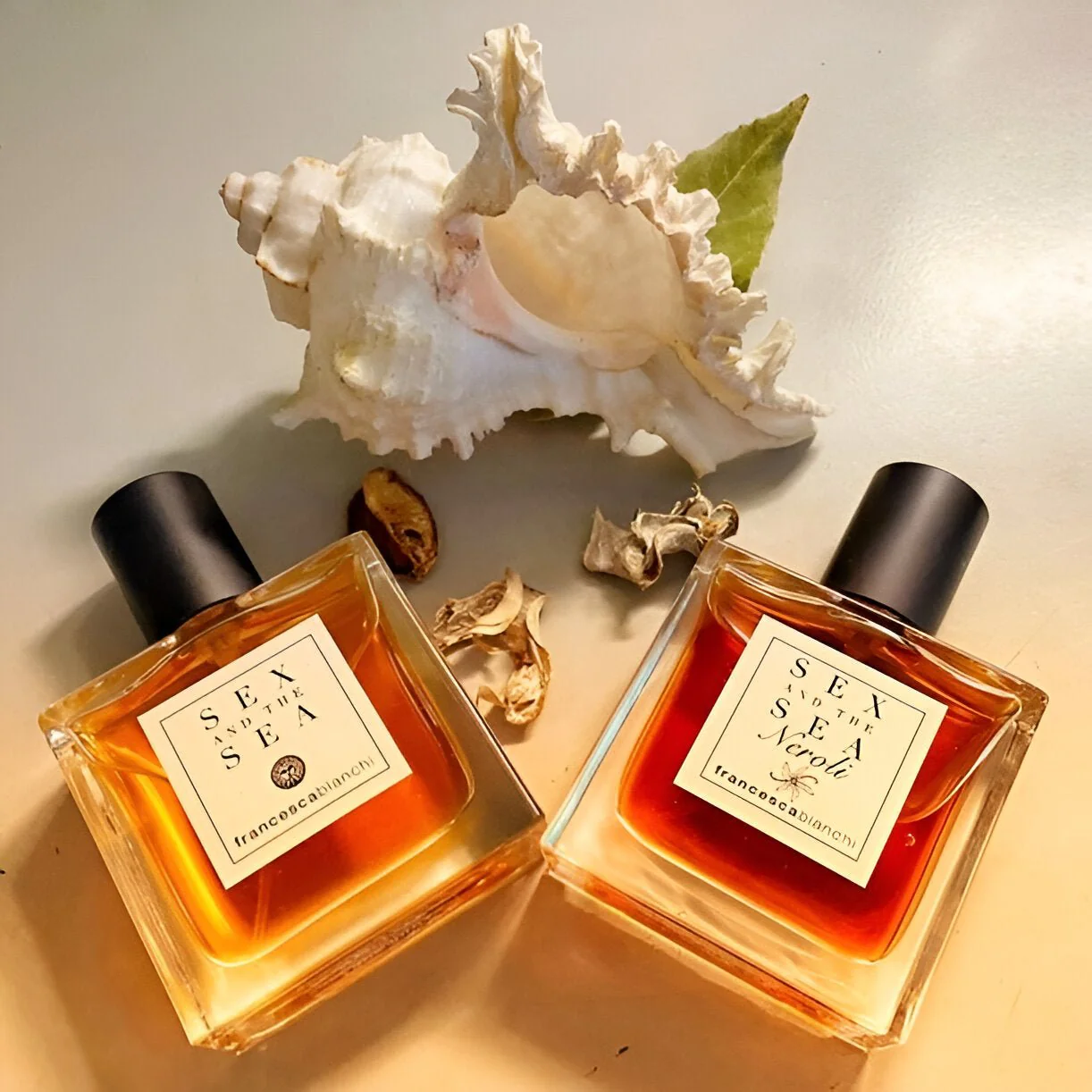 Francesca Bianchi Sex And The Sea Neroli Extrait De Parfum - Image 5