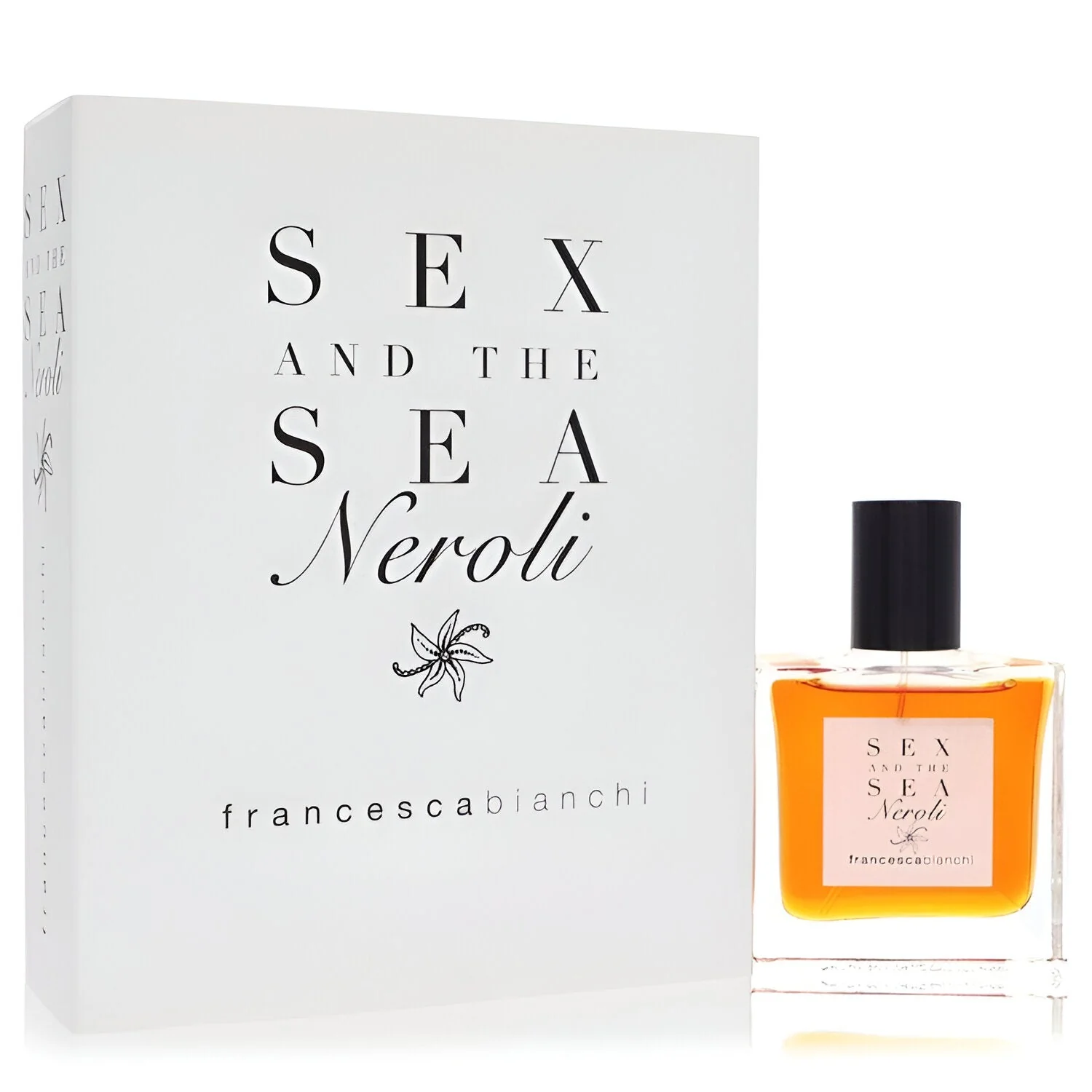 Francesca Bianchi Sex And The Sea Neroli Extrait De Parfum - Image 6