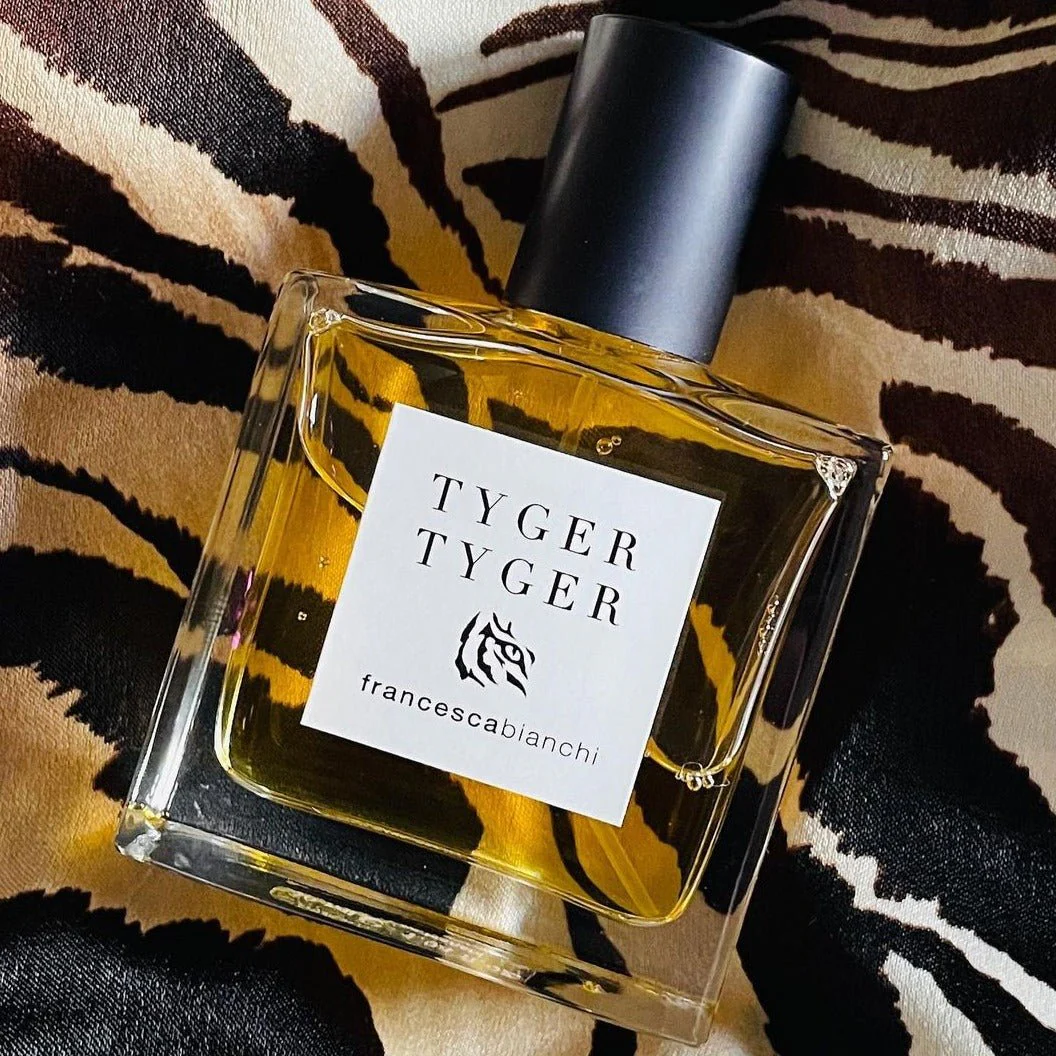 Francesca Bianchi Tyger Tyger Extrait De Parfum - Image 3
