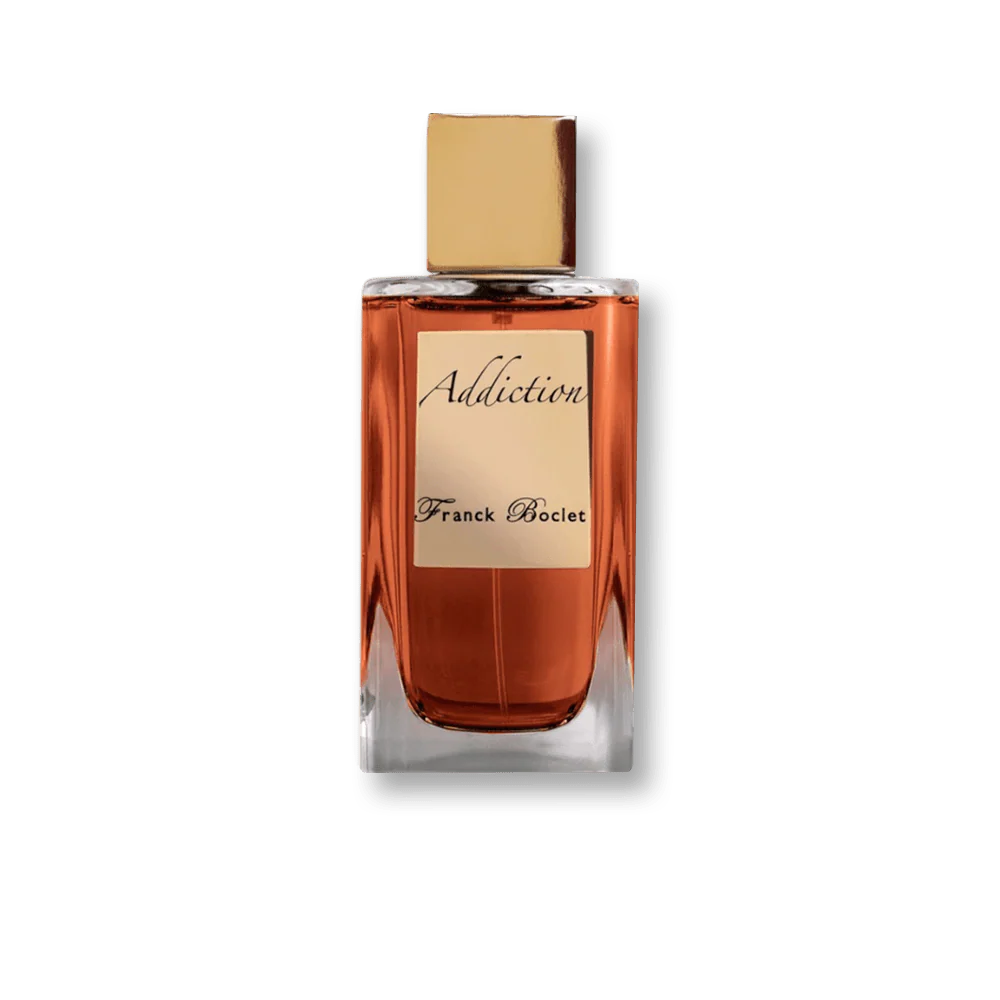 Franck Boclet Addiction EDP